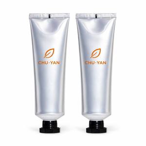 Chuyan 60ml Portable Plant-Based Permanent Hair Color Cream-Covers Gray Hair-Precise Squeeze Tube-Salon Quality <b>DIY</b> Dye - Product Image 3