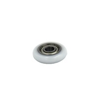 Rodamiento Pequeño 605ZZ Personalizado de Acero con Alto Contenido de Carbono, Sellado de Doble Cara, Diámetro Interior de 5 mm, Diámetro Exterior de 20 mm, 5 mm de Grosor