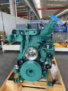 Ensamblaje de motor diésel industrial 1643VE-B original de 1/2 "-Ensamblaje completo del motor - Product Image 5