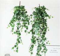 Plante Artificielle en Gros : Vigne Artificielle Créative pour Décoration Murale, Verdure Réaliste Écologique pour Mariages et Aménagements Paysagers (Plastique)