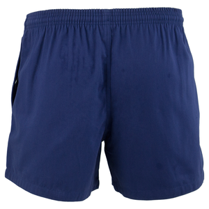 Shorts de <span class=keywords><strong>rugby</strong></span> professionnels en twill de polyester personnalisés de style traditionnel avec poches profondes - Product Image 2
