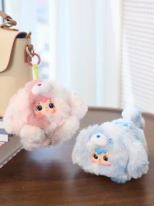 Explosions Européennes et Américaines, Trois Petits Cheveux, Frozen <span class=keywords><strong>Darling</strong></span>, Peluche, Boîte Mystère, Échelle 1/144, Marque YK, 12+ Ans, Emballage d'Origine, Unisexe - Product Image 5