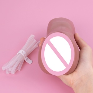 SXXY Male Masturbator Vagina <b>Toy</b> Realistic Vagina Pocket Pussy Squirting Masturbator Cup Artificial Vaginal Sex <b>Toys</b> <b>for</b> <b>Men</b> - Product Image 6