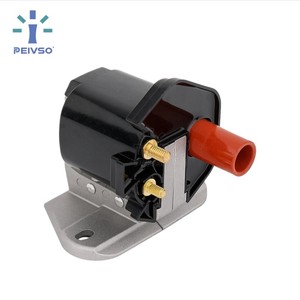 คอยล์จุดระเบิด PEIVSO OEM 0001584803 ออกแบบอย่างแม่นยำ ตอบสนองรวดเร็ว สำหรับรถยนต์เมอร์เซเดส-เบนซ์ W124 W202 W210 R170 M103 - Product Image 1