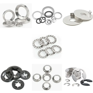 304 pièces de moteur Diesel d'axe de Piston externe d'acier inoxydable anneaux de retenue pour le circlip de trou anneaux de retenue internes <span class=keywords><strong>Din</strong></span> <span class=keywords><strong>472</strong></span> - Product Image 4