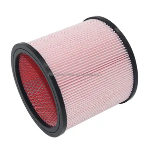Replacement Cartridge DUST FILTER fit for Hart VACUUM FILTER Most Shop-Vac Wet/Dry Vacuums HART 5 to 16 Gallon