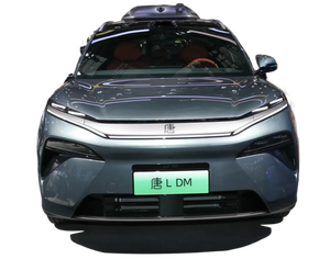 Used Car 2025 Byd Tang <strong>L</strong> Dm-P New Flagship Plug-in Hybrid Suv 200km Four-Wheel Drive 7-Seater <strong>Equipped</strong> with for Radar Detection - Product Image 1