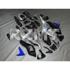 Kit de Carenado Personalizado de Inyección ABS para Motocicleta YAMAHA MT-07 FZ-07 2014-2017 MT07 FZ07 MT FZ 07 Y0712-106a - Product Image 3