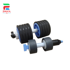 Kit de rouleaux d'entraînement MG1-4985-020 MG1-4620 5607B001 pour scanner <span class=keywords><strong>Canon</strong></span> <span class=keywords><strong>ImageFORMULA</strong></span> DR-C230 C240 M160 M160II R40 R50 RS40 - Product Image 1