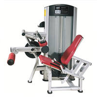 ST-4050 Équipement de fitness professionnel à charges réglables double fonction pour soulevé de cuisse et extension de jambe