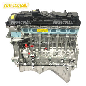 Fabricante PERFECTRAIL, piezas de automóviles, bloque de motor diésel N55B30, montaje completo de motor para BMW X3 <span class=keywords><strong>X4</strong></span> X5 3,0 T - Product Image 1