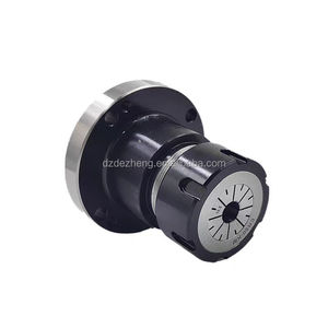 Thay vì <span class=keywords><strong>Chuck</strong></span> <span class=keywords><strong>ER</strong></span> trở lại tấm ER16/25/32/40/50 100mm 80mm trục chính mặt bích bốn trục Cartridge <span class=keywords><strong>Collet</strong></span> lịch thi đấu <span class=keywords><strong>Chuck</strong></span> công cụ chủ - Product Image 4