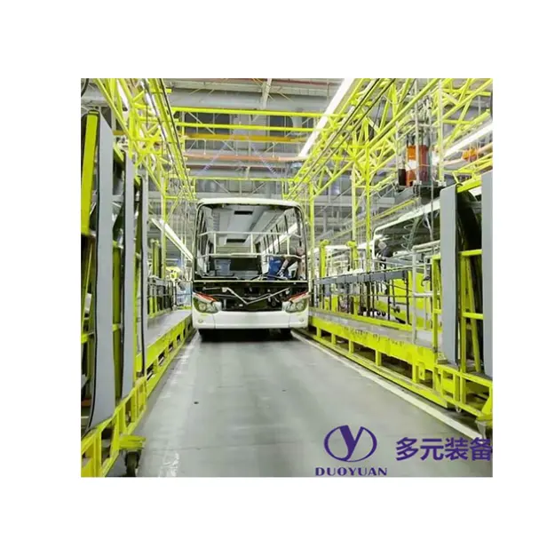 Elektro fahrzeuge skd ckd automat isierte Fließband produktion aus China