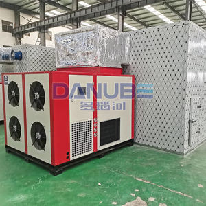 OEM High-efficiency coix seed dryer automatic intelligent dryer coix seed dehydration processing seed drying room - Product Image 5