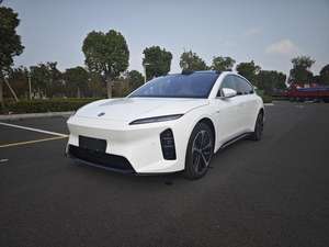 NIO ES8 Modèle 2020 601~700km Édition Signature <span class=keywords><strong>5</strong></span> Places. Extérieur blanc, intérieur noir. Enregistré en février 2021. 40,000 - Product Image 4