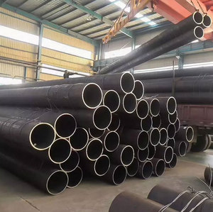 Vente d'usine 10 #20 #35 #45 # 16Mn 27SiMn 40Cr tuyau en acier au carbone 7mmthickness - Product Image 2