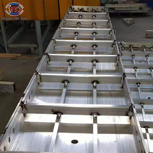 HF High Quality Aluminium <strong>Formwork</strong> System and <strong>Columns</strong> <strong>Formwork</strong> for Building Aluminium Structural Profile Extrusion Profile - Product Image 4