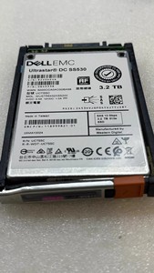 Zero Runtime 3.2TB 005053740 <b>SSD</b> for DELL/EMC Ultrastar SS530 SAS 12Gbps Hard Disk WUSTR6432ASS200 D4-D2SFXL-3200 005053741 0050 - Product Image 4