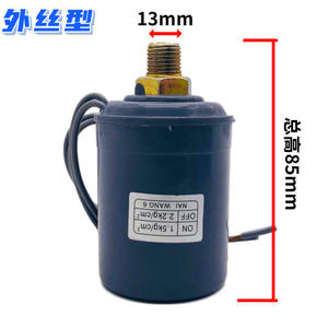 Pompe de surpression mécanique à pression réglable avec 3 interrupteurs SK, pompe auto-amorçante automatique - Product Image 3