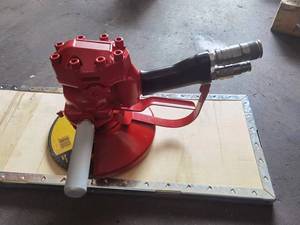 Broyeur hydraulique en acier inoxydable haute efficacité Deckwell, utilisation portable GR29 - Product Image 5