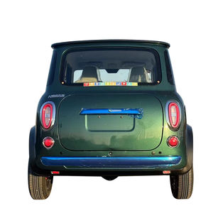 Nuevo Auto Sedán Eléctrico de 4 Ruedas, Económico, Techo Cerrado, Mini, Batería de Litio, Tracción Trasera, Interior Ligero, Portaequipajes Metálico en el Techo - Product Image 5