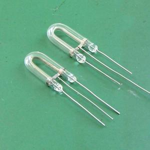 Tube de flash xénon de remplacement neutre <span class=keywords><strong>pour</strong></span> <span class=keywords><strong>les</strong></span> bases d'installation de caméras de contrôle de la circulation et de surveillance routière multiplateformes - Product Image 1