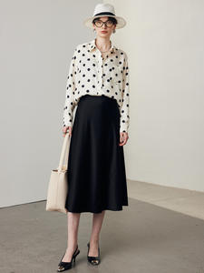 <span class=keywords><strong>Camicette</strong></span> e camicie di seta per le donne <span class=keywords><strong>camicette</strong></span> di seta per le donne 2024 - Product Image 6