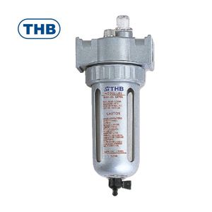 Séparateur d'air et d'huile pneumatique en aluminium de type standard industriel, unité modulaire pour équipement CNC THB - Product Image 2