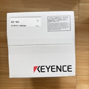 Escáner Láser de Seguridad KEYENCE SZ-01S, Serie SZ, Función Única, Modelo SZ 01S - Product Image 6