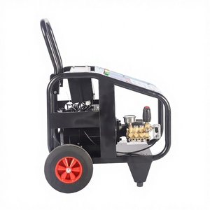 Electric Ultra-High Pressure <b>Washer</b> 220V/380V High Power Industrial Commercial Floor <b>Washer</b> <b>Car</b> Washing Machine - Product Image 2