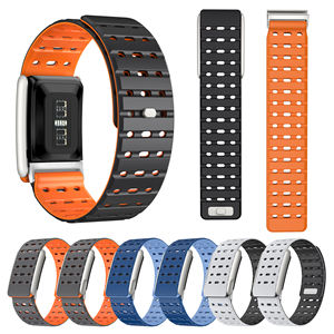 Ryb สายนาฬิกาซิลิโคนแม่เหล็กสไตล์ใหม่สำหรับ5.0 Whoop MG สายนาฬิกาซิลิโคนแบบนุ่มระบายอากาศได้ดี - Product Image 1