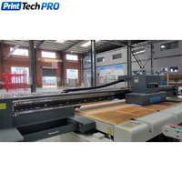 Mesin Cetak Panel Dinding Serat Bambu Warna Kelas Industri