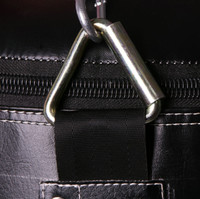 Sac de frappe et de kick en PU lourd, vide, pour entraînement, prix d'usine