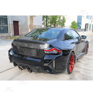 BMW 2 Serisi G42 G87 M2 2022+ için OEM Tarzı Karbon Fiber Arka Bagaj Kapağı, Oto Yedek Parçaları - Product Image 2