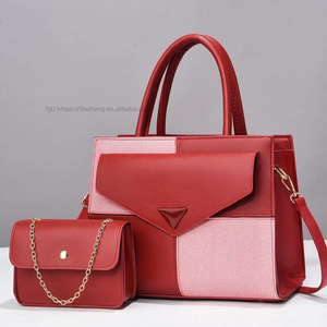 Wholesale Luxury Women's Crossbody Bags <b>2</b> <b>Piece</b> Designer Bags <b>Set</b> Women's Fashion Shoulder Bags Handbags - Product Image 6