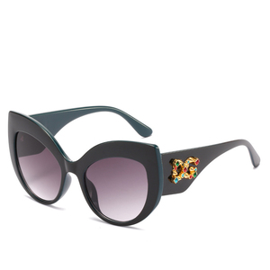 2019 nueva moda gran marco mujeres <span class=keywords><strong>De</strong></span> tonos <span class=keywords><strong>De</strong></span> diamantes <span class=keywords><strong>De</strong></span> imitación <span class=keywords><strong>De</strong></span> <span class=keywords><strong>lujo</strong></span> Gafas <span class=keywords><strong>De</strong></span> Sol <span class=keywords><strong>De</strong></span> lente <span class=keywords><strong>De</strong></span> Gafas <span class=keywords><strong>De</strong></span> Sol - Product Image 4
