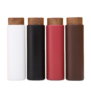 Nouvelle Tasse Thermos <span class=keywords><strong>Isotherme</strong></span> Portable Mini 260ml à Double Paroi en Acier Inoxydable avec Infuseur à Thé Intégré pour Voyage - Product Image 4
