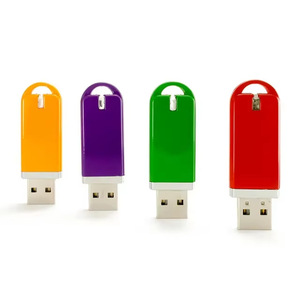 Memoria USB de 16GB y 32GB, Nueva Unidad Flash USB 2.0 Promocional con Diseño de Plástico Colorido - Product Image 4