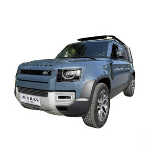 Oferta Especial Land Rover Defender 2025 110 3.0T P400 Edición Oscura 48V Híbrido Suave - SUV <span class=keywords><strong>de</strong></span> Lujo Todoterreno Usado <span class=keywords><strong>de</strong></span> Alta Calidad - Product Image 1