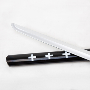Épée jouet Trafalgar Law Kikokou <span class=keywords><strong>Katana</strong></span> à thème anime de 104 cm, très vendue - Accessoire de cosplay et décoration de bureau - Product Image 4