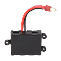 Contrôleur de vitesse portable ESC 35A 2S RC intégré pour SCY 16101 16102 16103 16201PRO 1/16 RC
