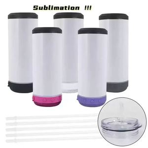Botella de Agua Aislada de Acero Inoxidable con Bolsa de Neopreno, Plegable, con Indicador de Temperatura, Libre de Bisfenol, Gran Capacidad, Tapa con Asa - Product Image 1