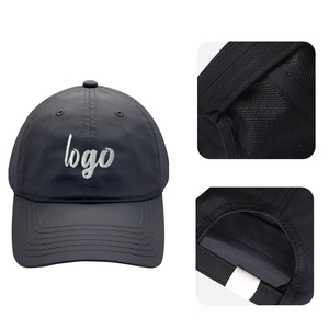 Gorras Deportivas Heycap <span class=keywords><strong>de</strong></span> Poliéster para Béisbol y Golf, <span class=keywords><strong>de</strong></span> Buena Calidad, Bordadas, Impermeables, con Visera Curva Suave, Logotipo Personalizado para Hombre - Product Image 5