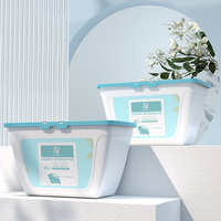 Dosettes de lessive jetables écologiques 5 en 1 perles liquides de savon détergent de nettoyage pour vêtements de bébé produits de lavage OEM