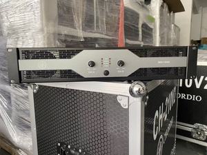 CHORDIO低音炮功放机 Dj功率放大器 H4-350 四通道专业数字纯后级功放机 - Product Image 5