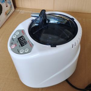 LE New Potable Steam Pot 3L Spa Steamers Outdoor <b>Electric</b> <b>Heaters</b> Sauna Tenthammam Machine for Steam <b>Room</b> - Product Image 4