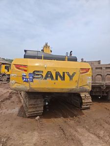 Excavatrice hydraulique Sany SY375H d'occasion 2023, modèle SY365H 375H, faible nombre d'heures, excavatrice sur chenilles robuste Sany d'occasion - Product Image 6