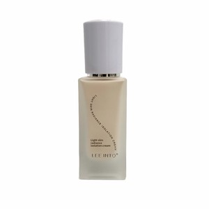 Crème isolante LEEINTO Light Muscle Glow LE08, format standard, naturelle, légère, hydratante, illuminatrice, fond de teint longue tenue - Product Image 5