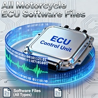 Todos los archivos de software ECU de motocicleta Datos de mantenimiento de inyección de combustible electrónica de motocicleta-Definiciones de pines de ECU Varios vehículos