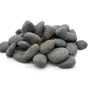 Unpolished Washed River Stone Mini Mexican Beach Pebbles